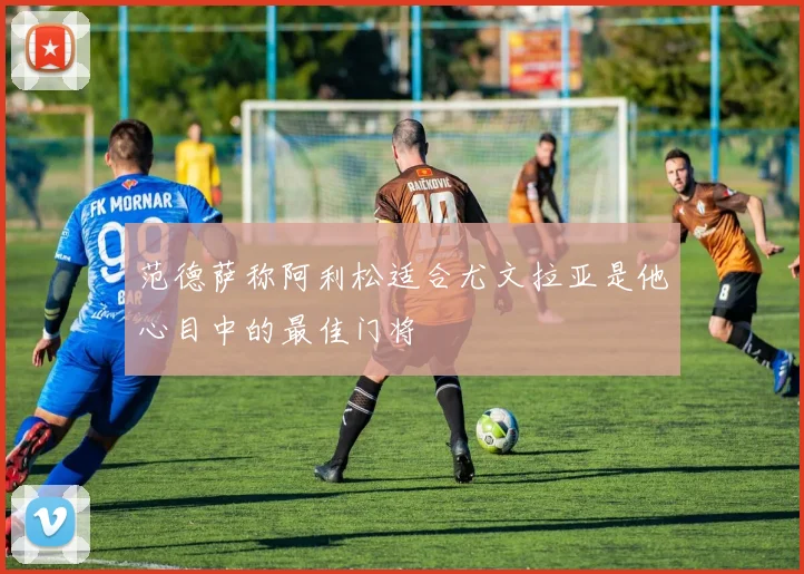范德萨称阿利松适合尤文拉亚是他心目中的最佳门将