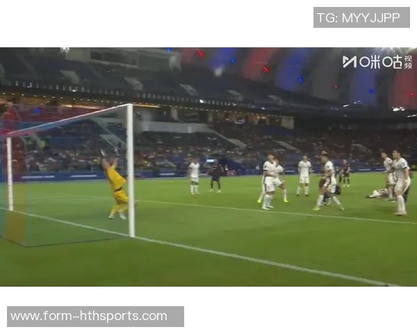 海港面对柔佛全场数据惨淡射门仅6次却未能破门成功