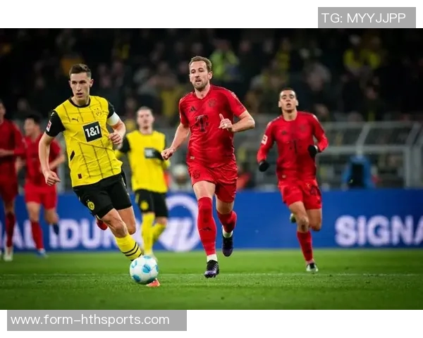 德甲新赛季观众热情高涨多特与拜仁上座人数引领潮流