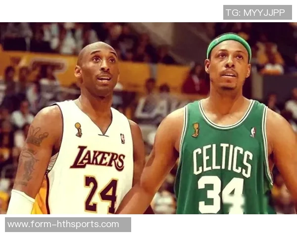皮尔斯直言科比未曾成为NBA门面背后的深层原因分析